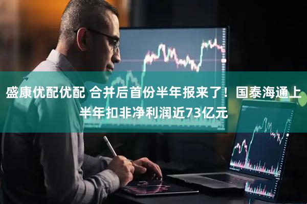 盛康优配优配 合并后首份半年报来了！国泰海通上半年扣非净利润近73亿元