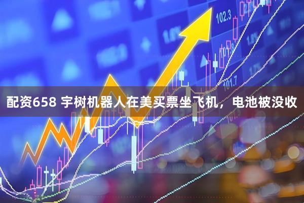 配资658 宇树机器人在美买票坐飞机,电池被没收